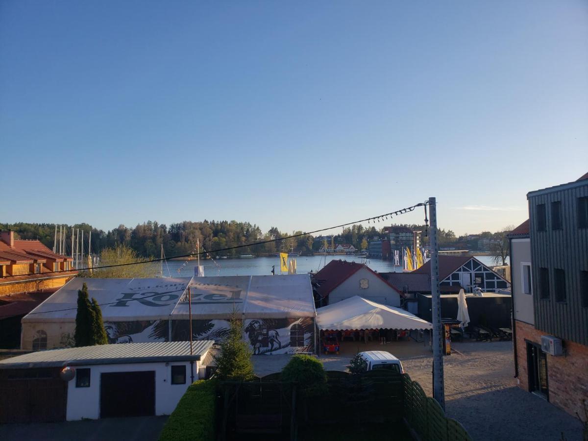 Apartament Aga13 Mikołajki Eksteriør bilde