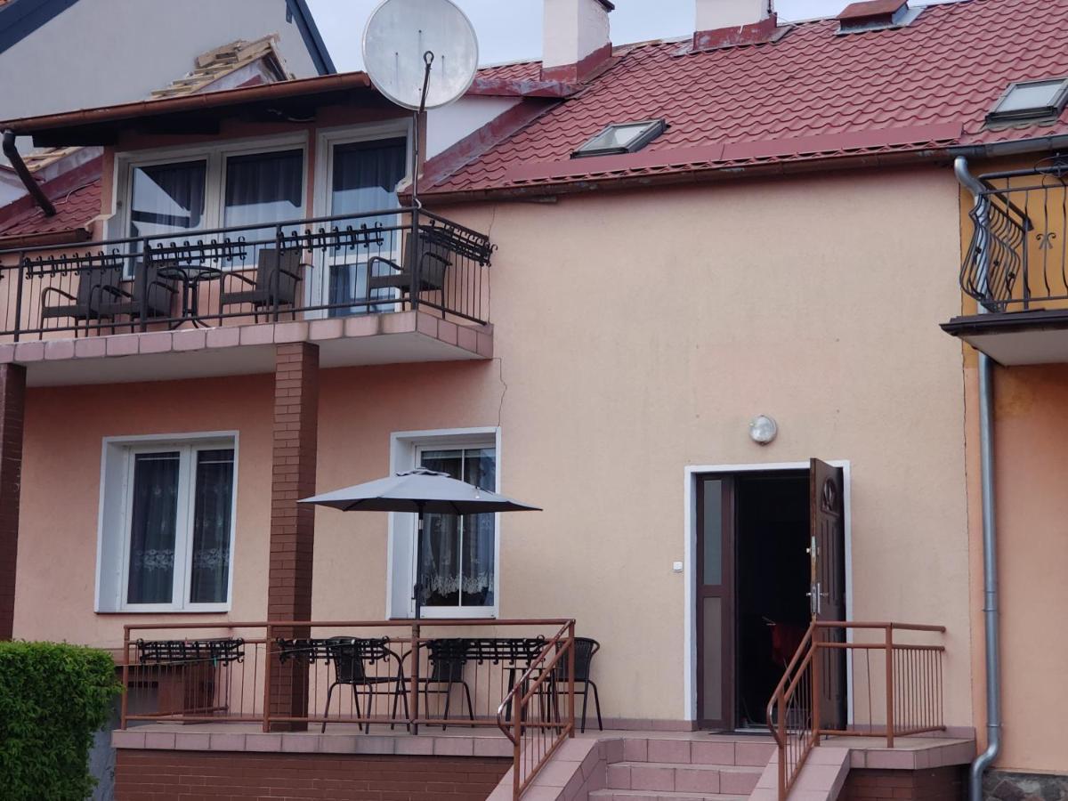 Apartament Aga13 Mikołajki Eksteriør bilde
