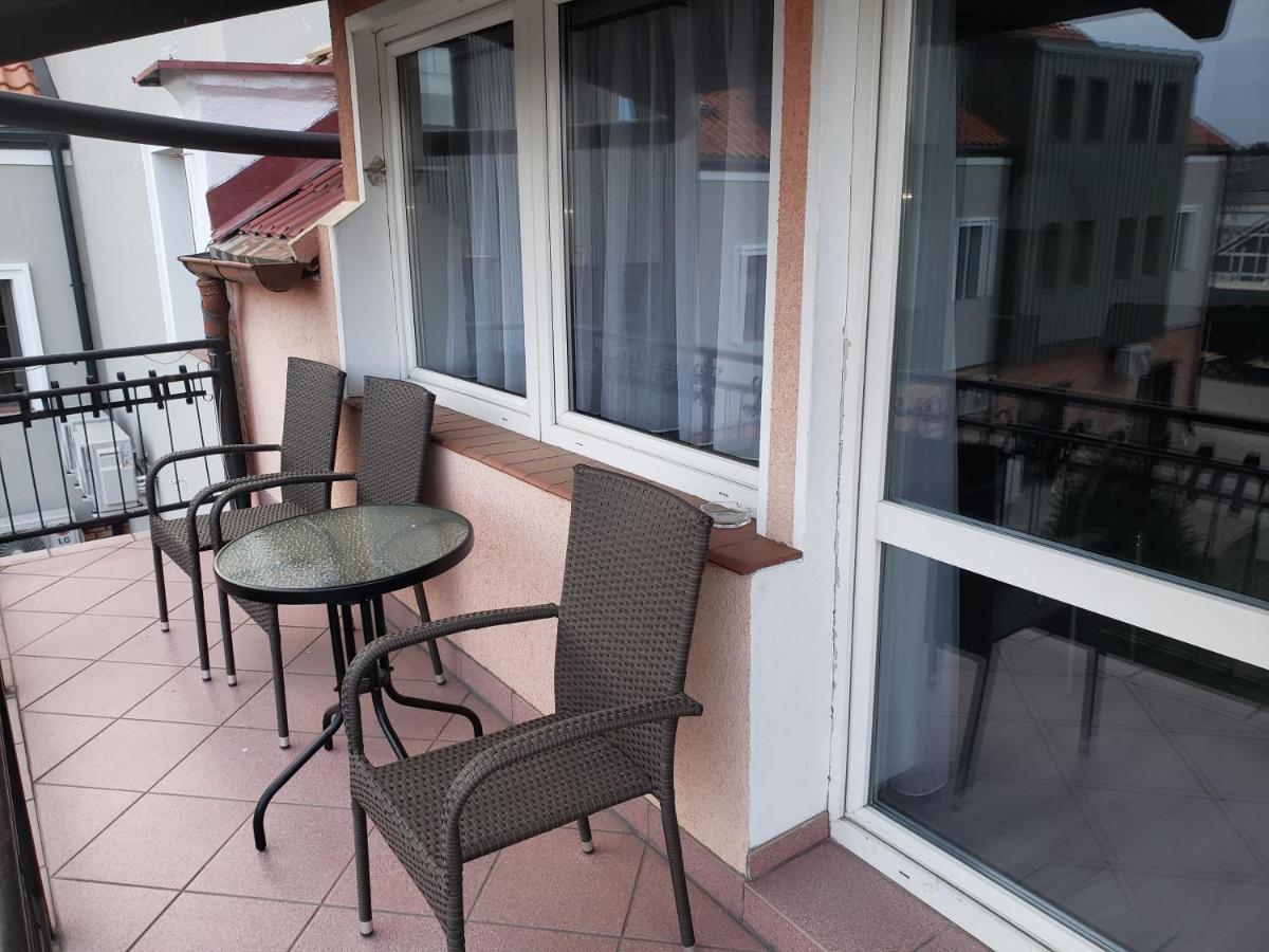 Apartament Aga13 Mikołajki Eksteriør bilde
