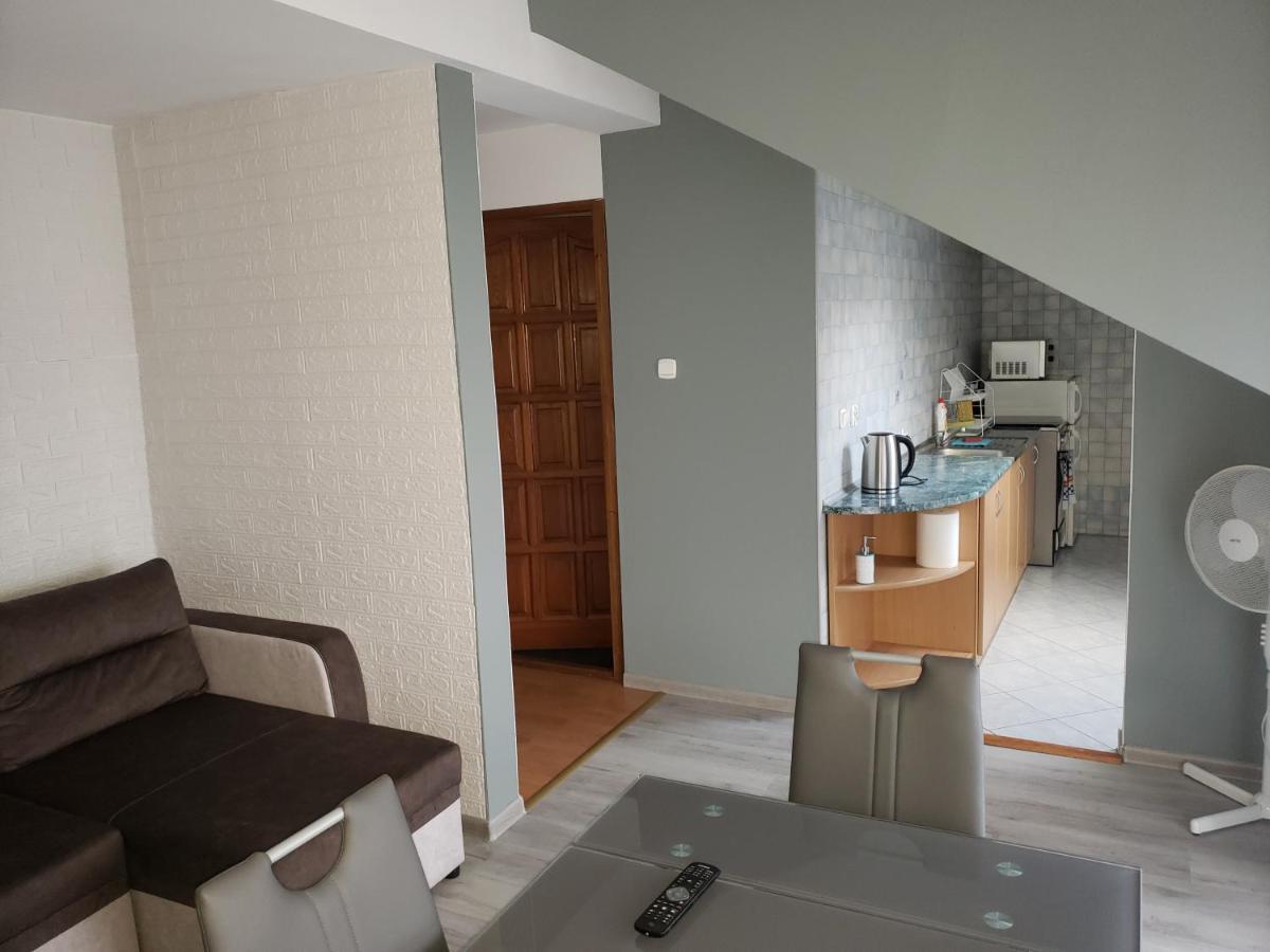 Apartament Aga13 Mikołajki Eksteriør bilde