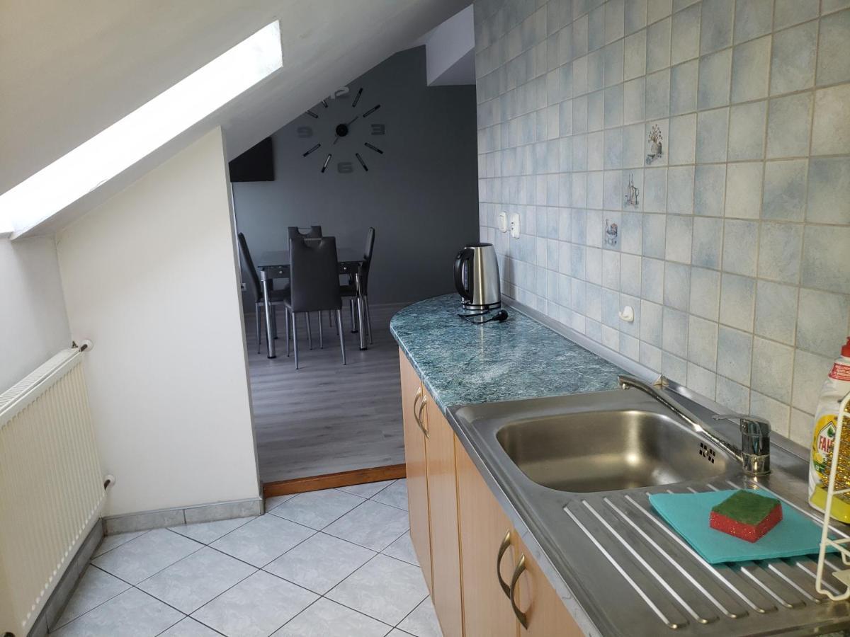 Apartament Aga13 Mikołajki Eksteriør bilde