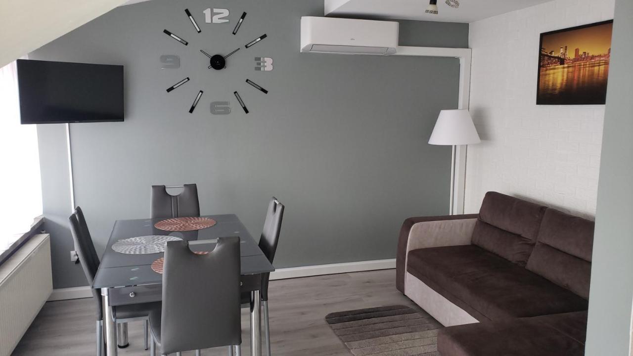 Apartament Aga13 Mikołajki Eksteriør bilde