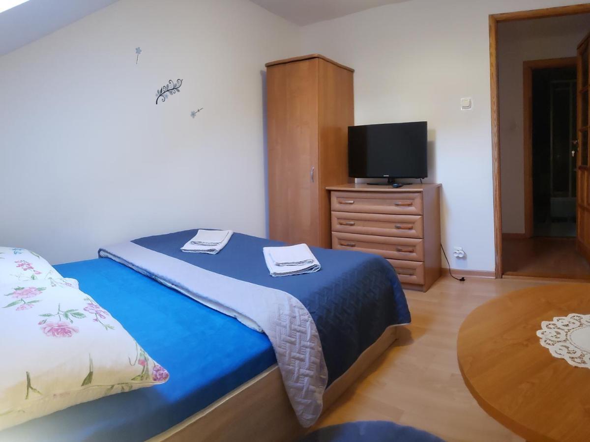Apartament Aga13 Mikołajki Eksteriør bilde