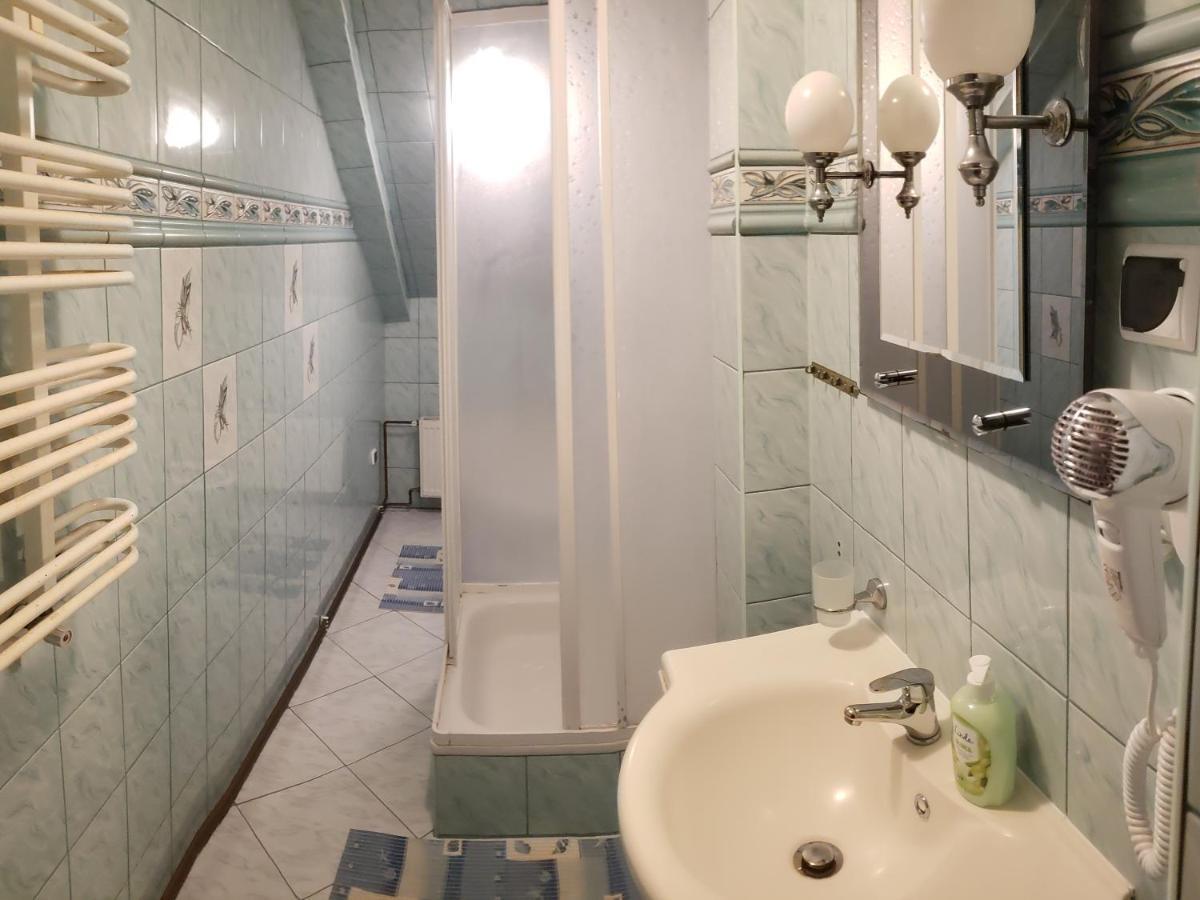 Apartament Aga13 Mikołajki Eksteriør bilde